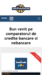 Mobile Screenshot of credite-bancare.com